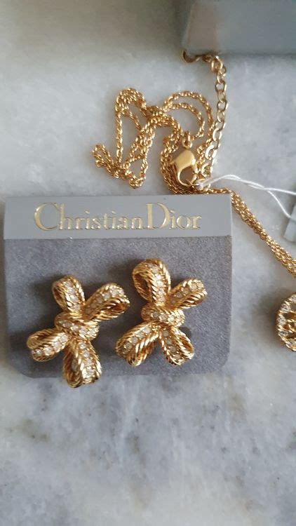 dior schmuck kaufen|christian dior schmuck.